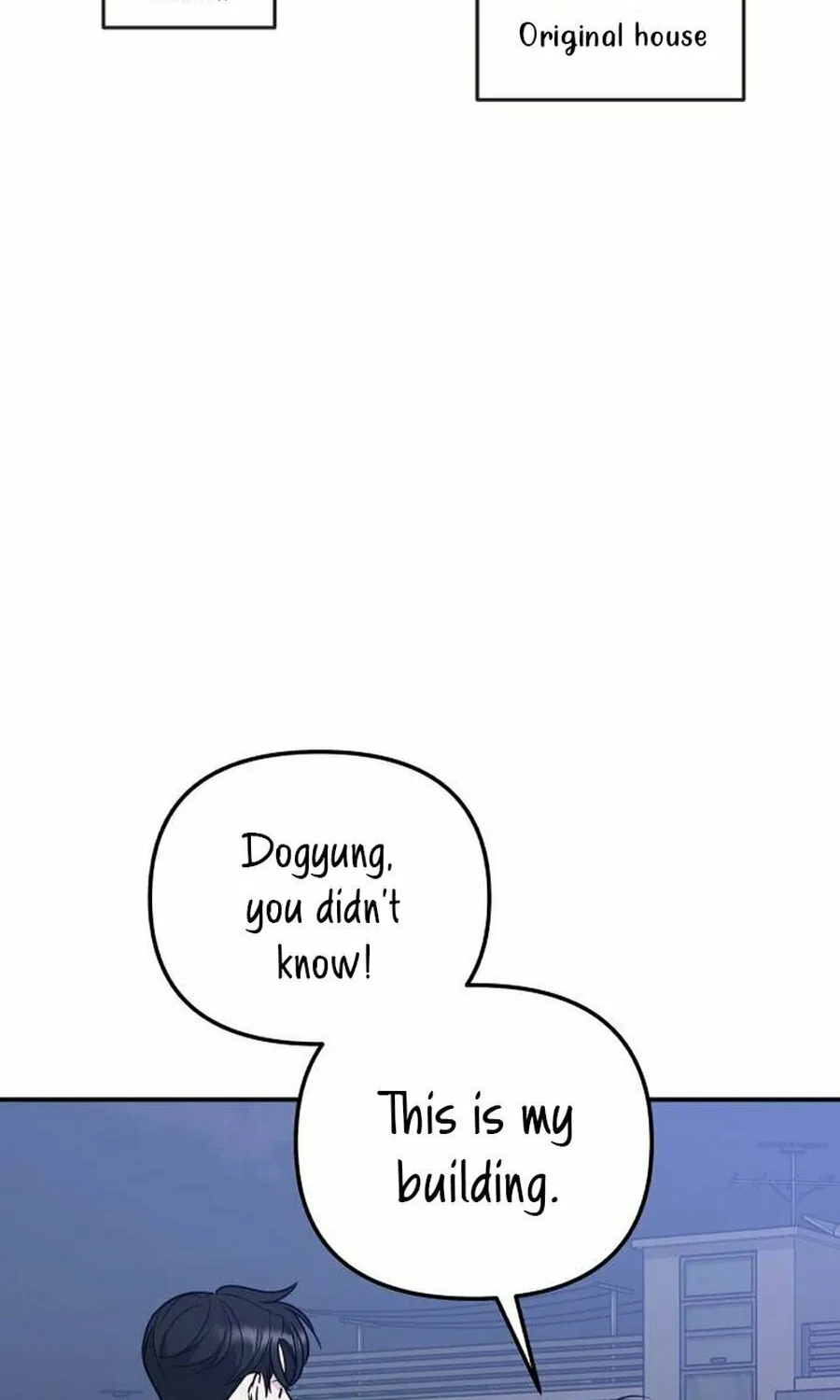 It's Not Love (Min Wonbaeg) Chapter 12 page 20 - 
