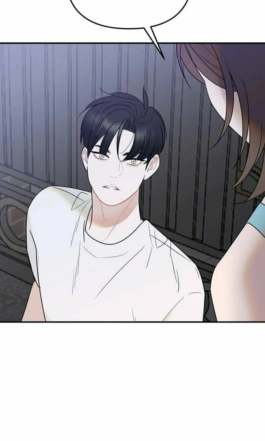 It's Not Love (Min Wonbaeg) Chapter 12 page 3 - 