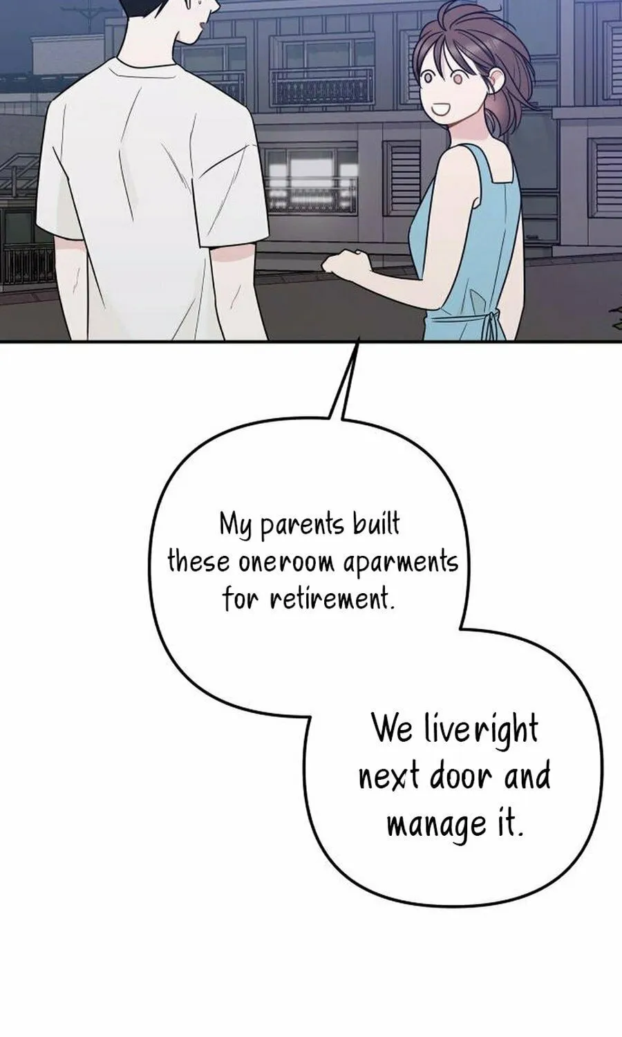 It's Not Love (Min Wonbaeg) Chapter 12 page 21 - 