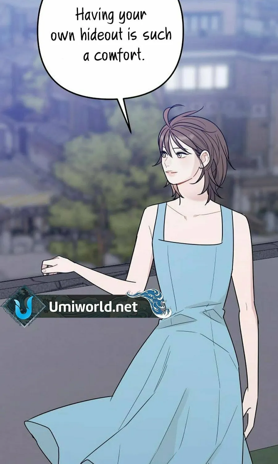 It's Not Love (Min Wonbaeg) Chapter 12 page 26 - 