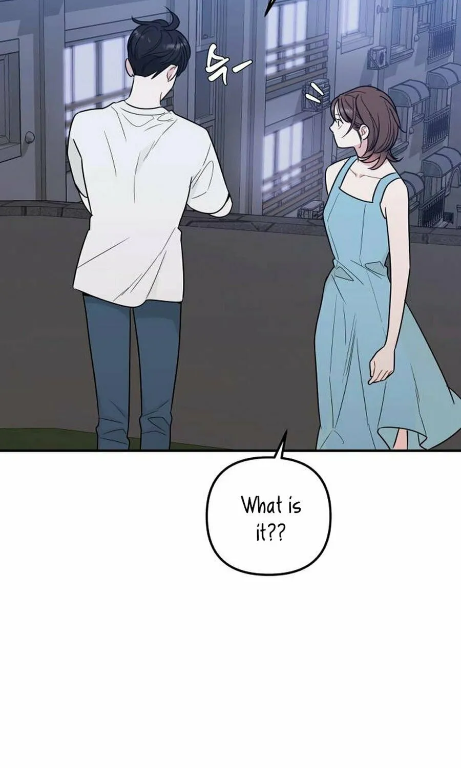 It's Not Love (Min Wonbaeg) Chapter 12 page 29 - 