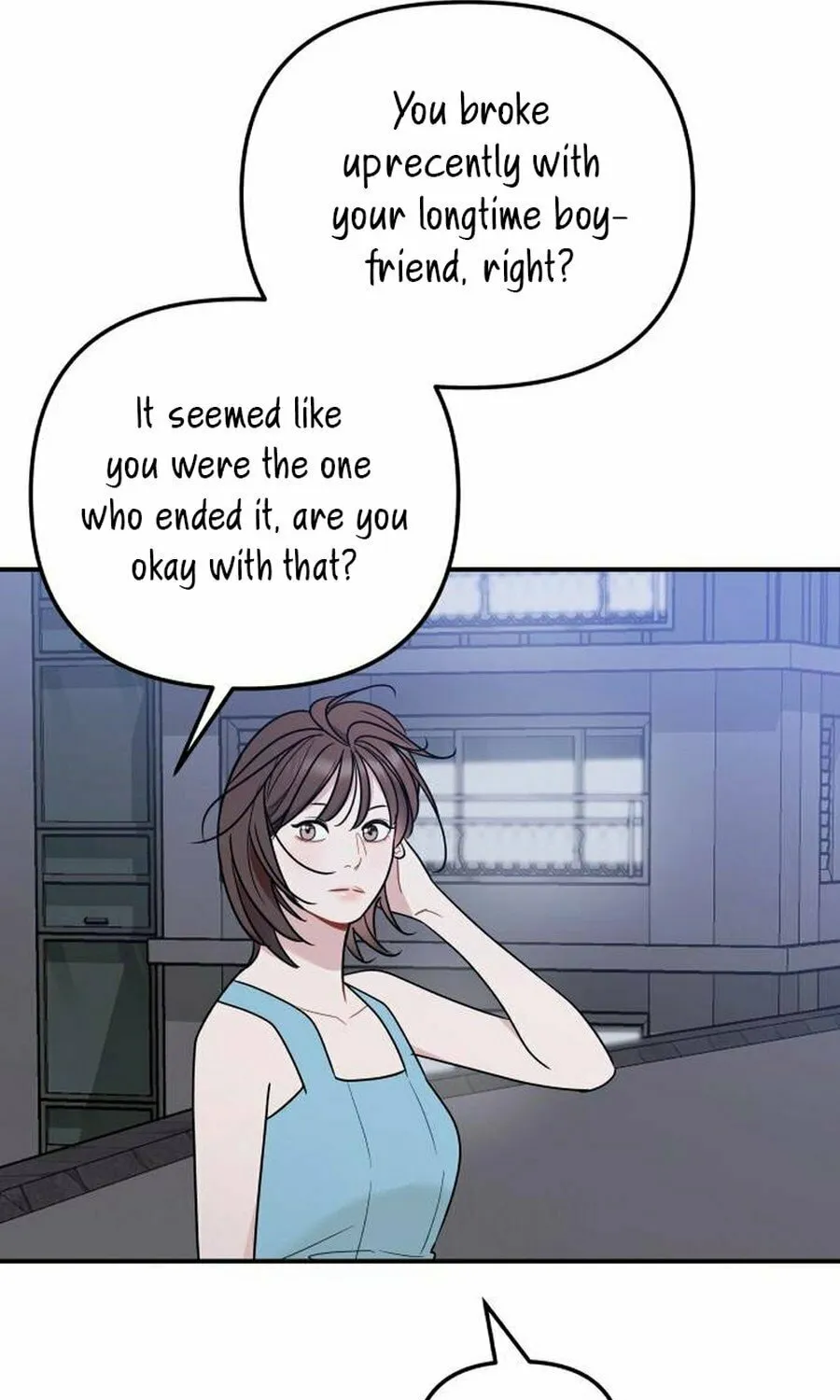 It's Not Love (Min Wonbaeg) Chapter 12 page 31 - 