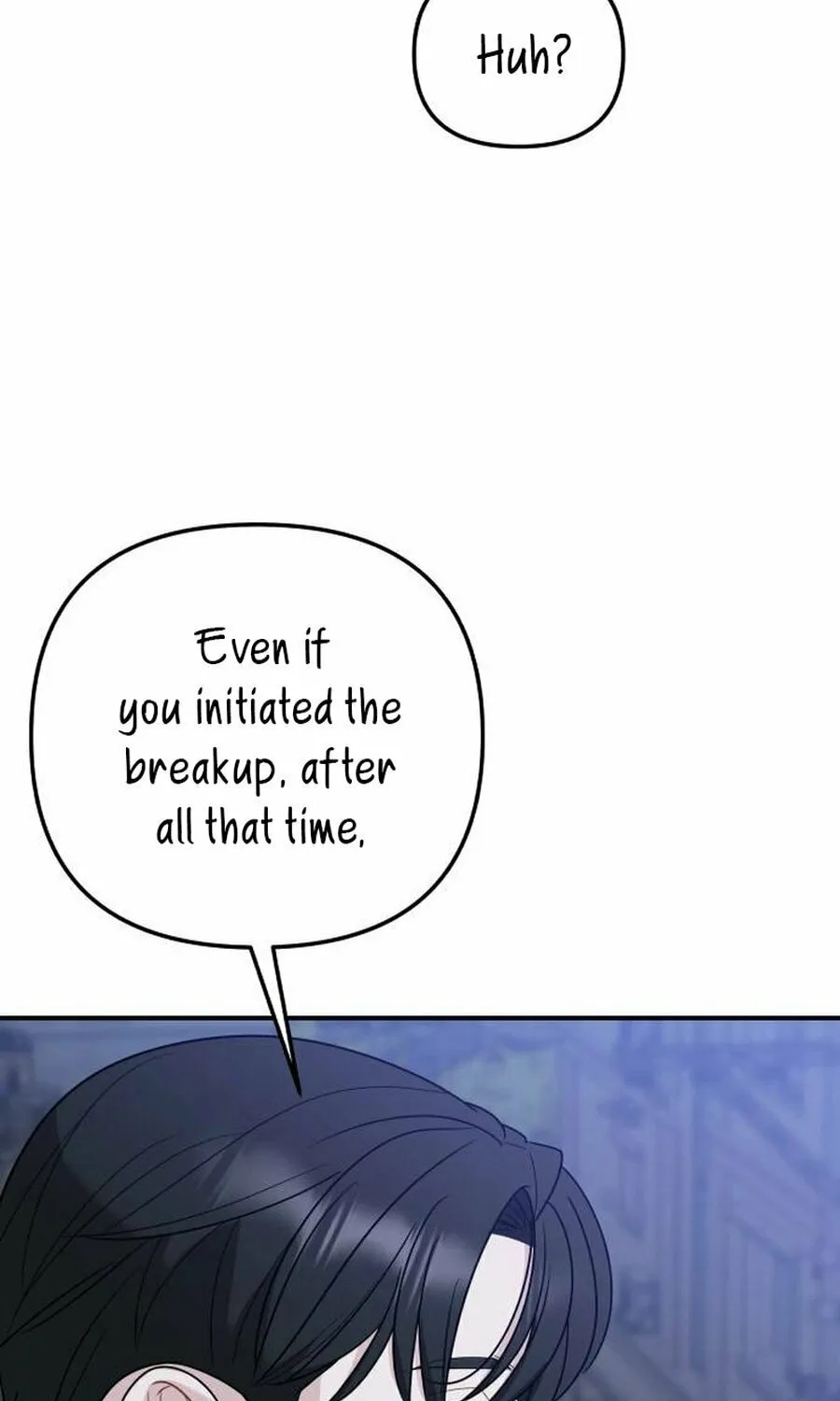 It's Not Love (Min Wonbaeg) Chapter 12 page 32 - 