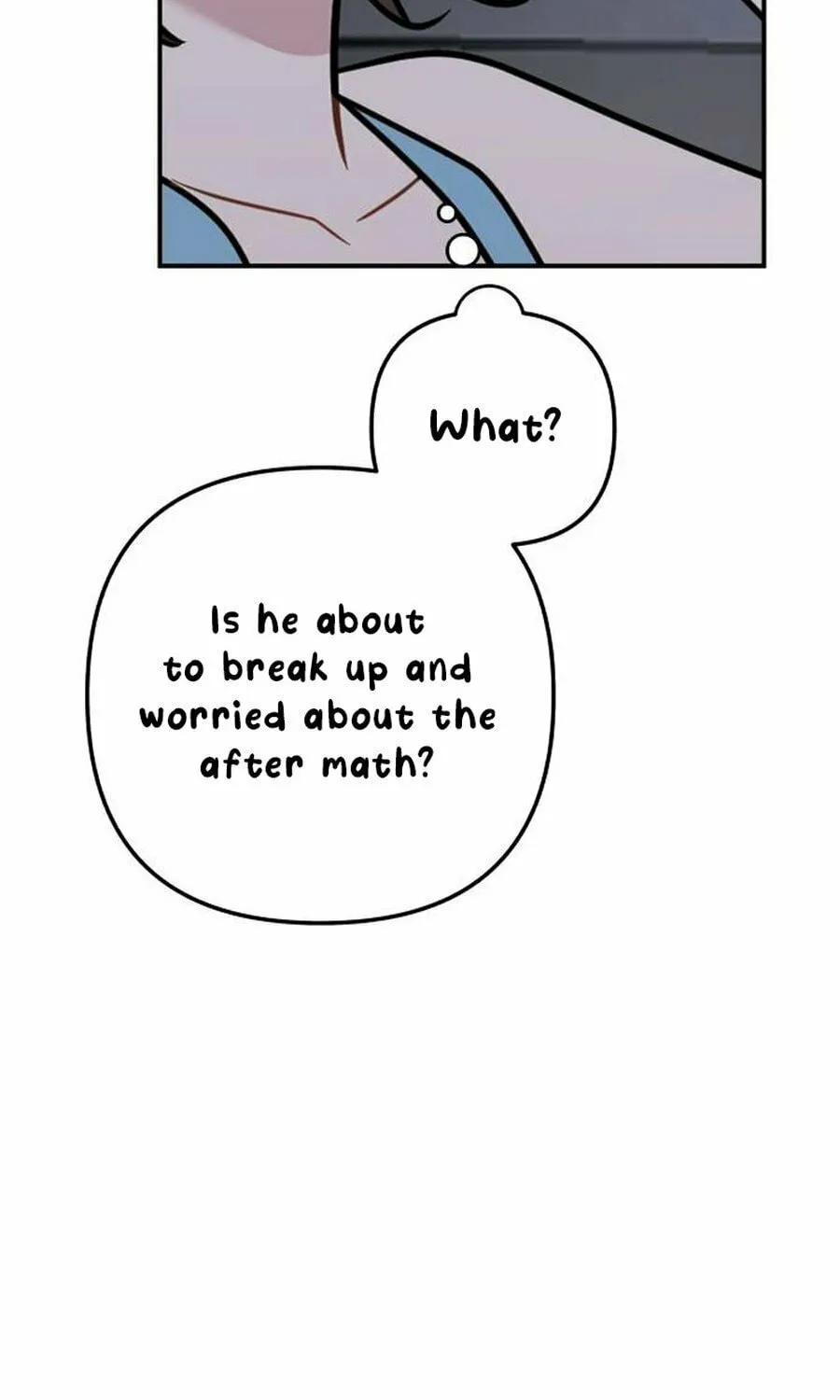 It's Not Love (Min Wonbaeg) Chapter 12 page 35 - 