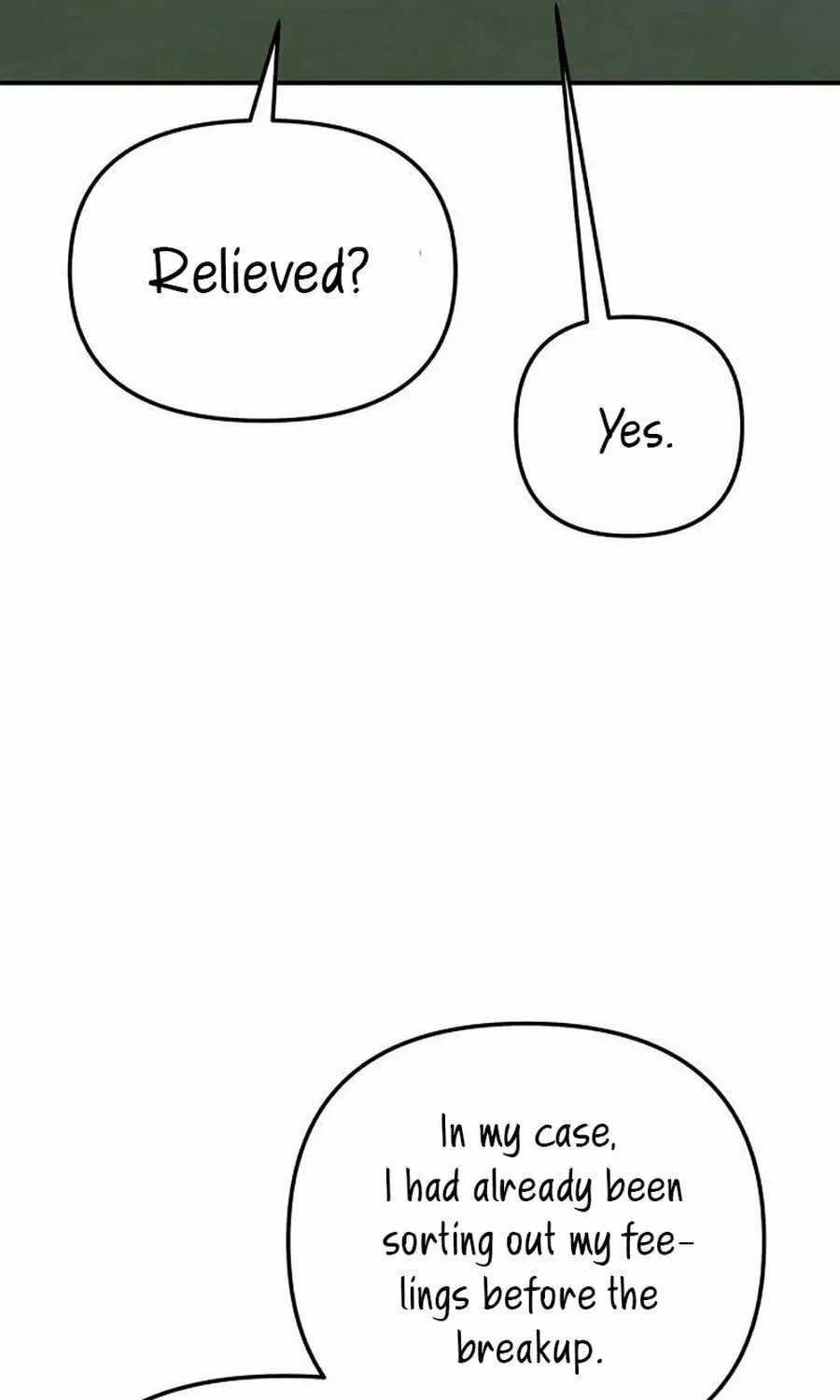 It's Not Love (Min Wonbaeg) Chapter 12 page 37 - 
