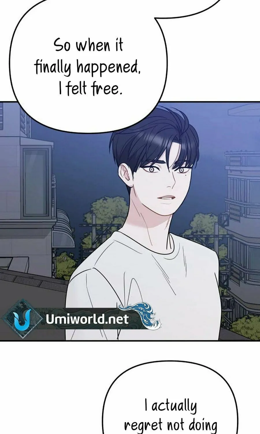It's Not Love (Min Wonbaeg) Chapter 12 page 38 - 