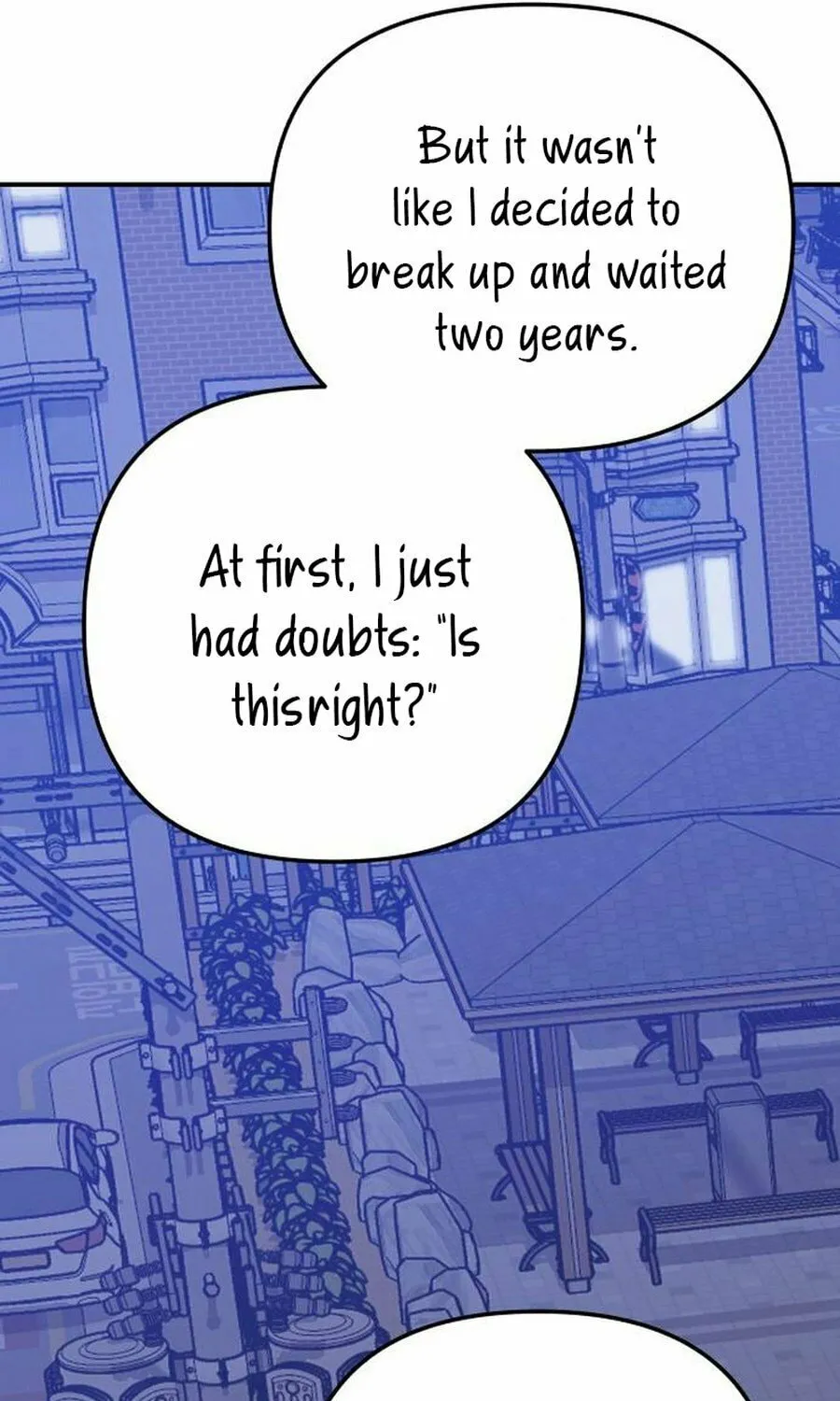 It's Not Love (Min Wonbaeg) Chapter 12 page 43 - 