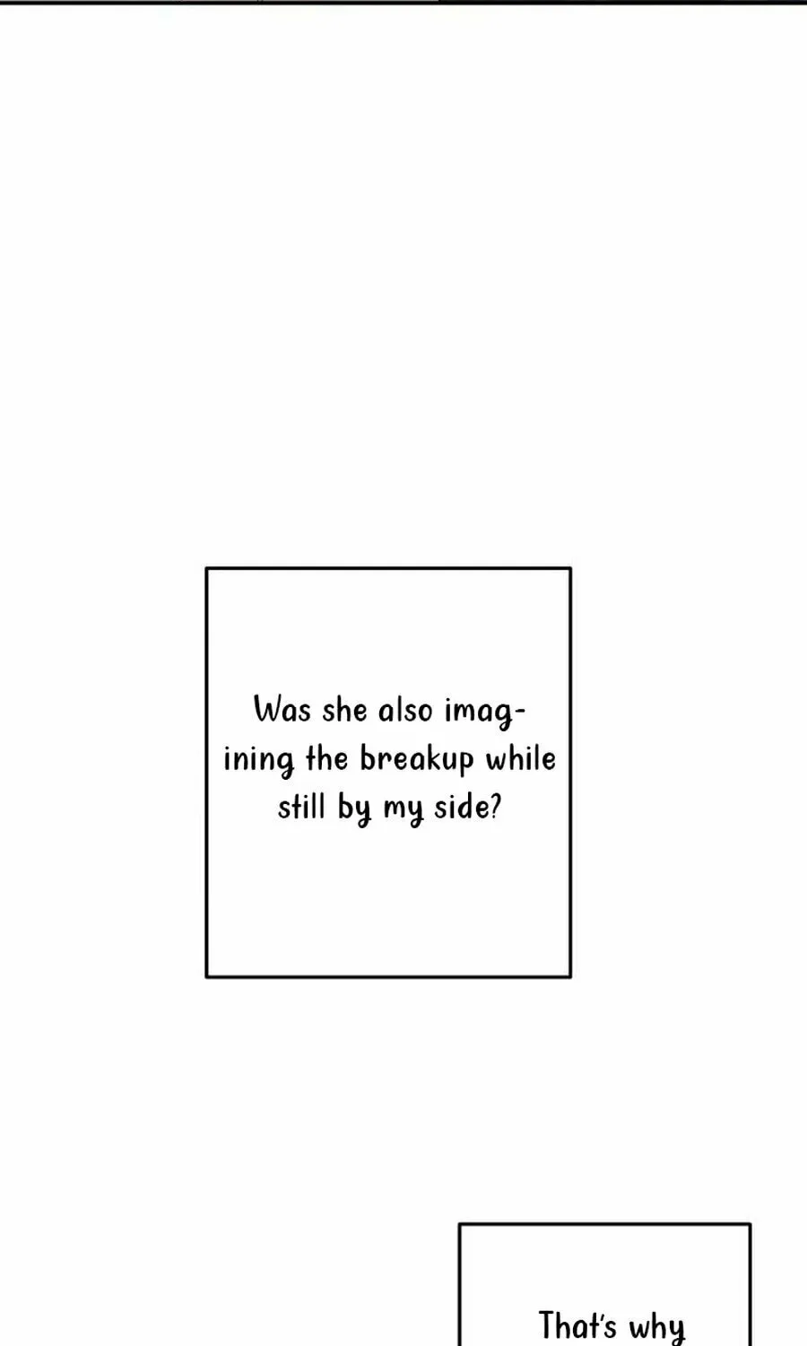 It's Not Love (Min Wonbaeg) Chapter 12 page 46 - 