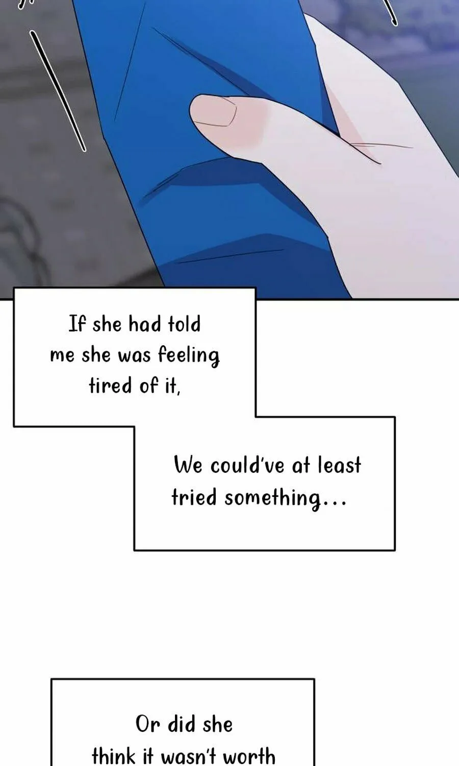 It's Not Love (Min Wonbaeg) Chapter 12 page 53 - 