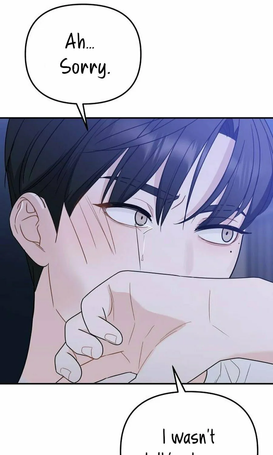 It's Not Love (Min Wonbaeg) Chapter 12 page 59 - 