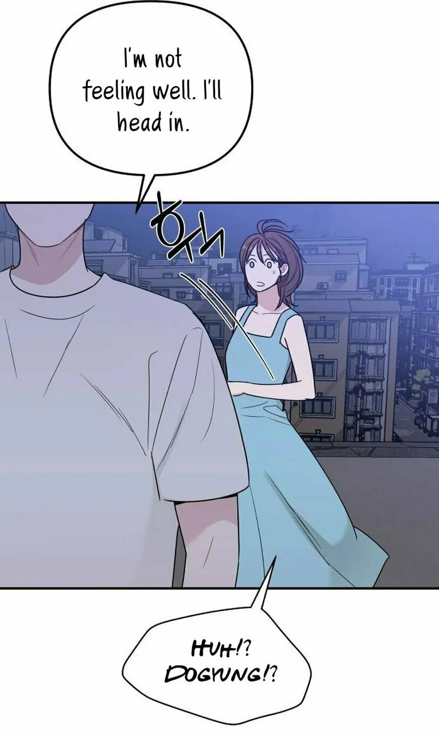 It's Not Love (Min Wonbaeg) Chapter 12 page 61 - 