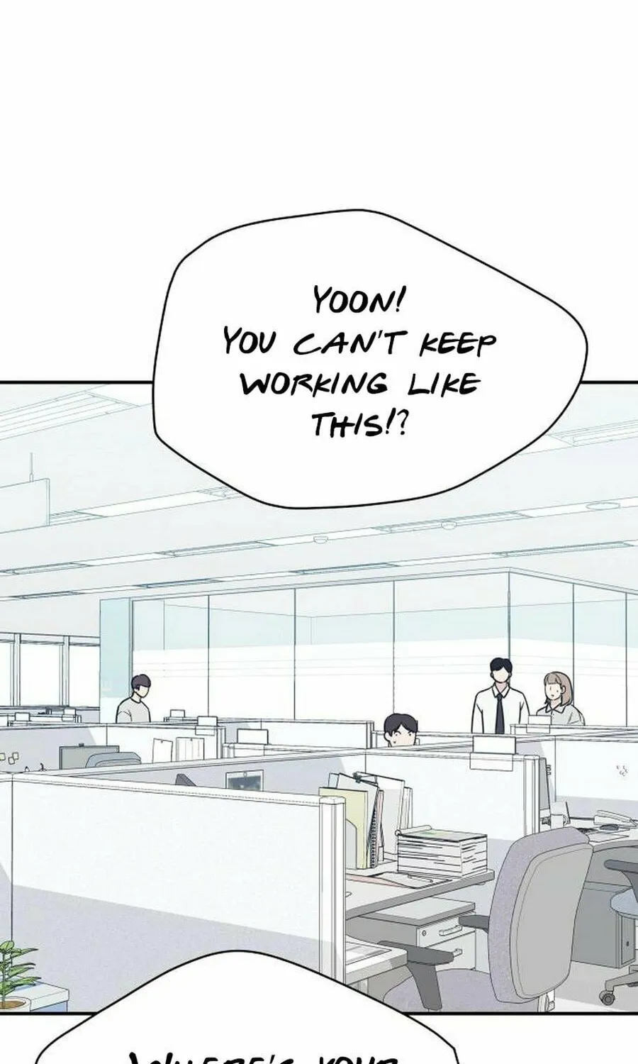 It's Not Love (Min Wonbaeg) Chapter 12 page 64 - 
