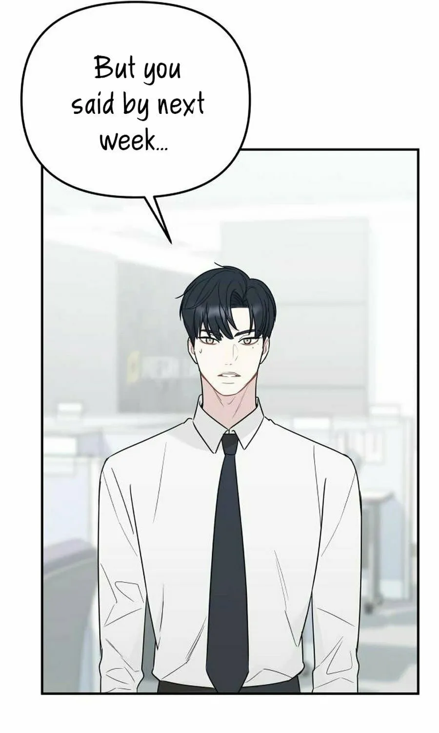 It's Not Love (Min Wonbaeg) Chapter 12 page 67 - 