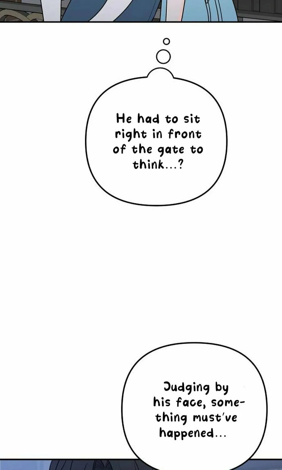 It's Not Love (Min Wonbaeg) Chapter 12 page 8 - 