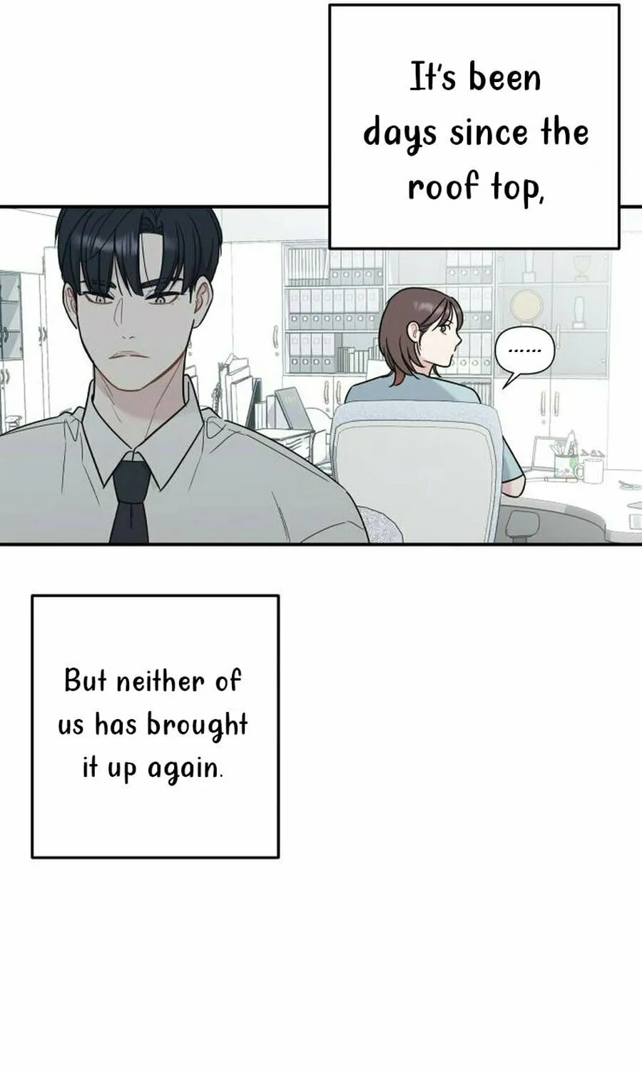It's Not Love (Min Wonbaeg) Chapter 12 page 73 - 