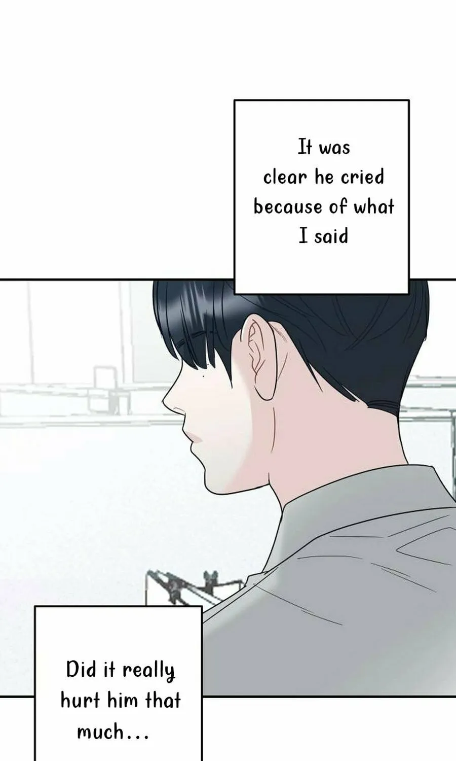 It's Not Love (Min Wonbaeg) Chapter 12 page 74 - 