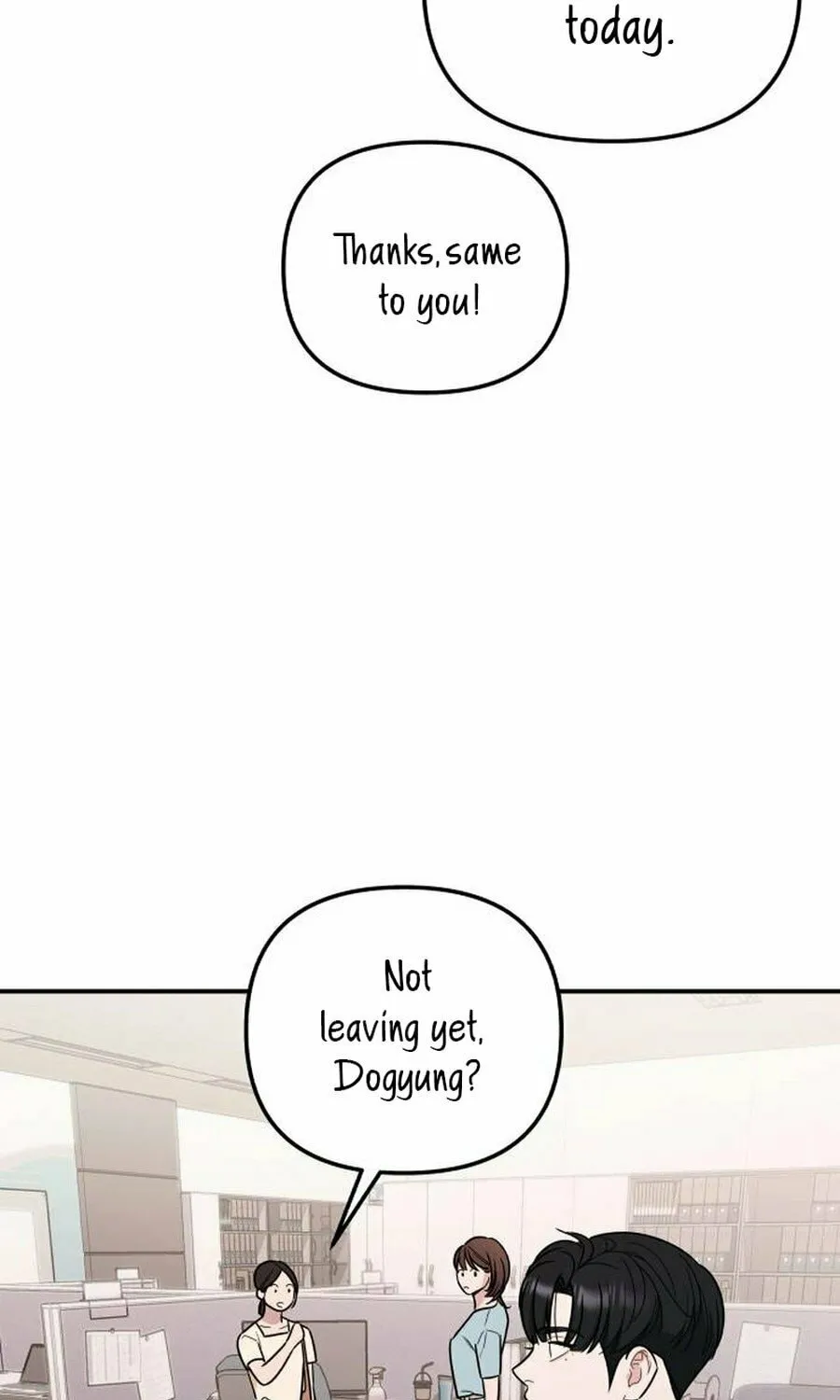 It's Not Love (Min Wonbaeg) Chapter 12 page 77 - 