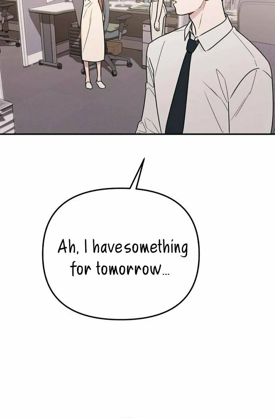 It's Not Love (Min Wonbaeg) Chapter 12 page 78 - 