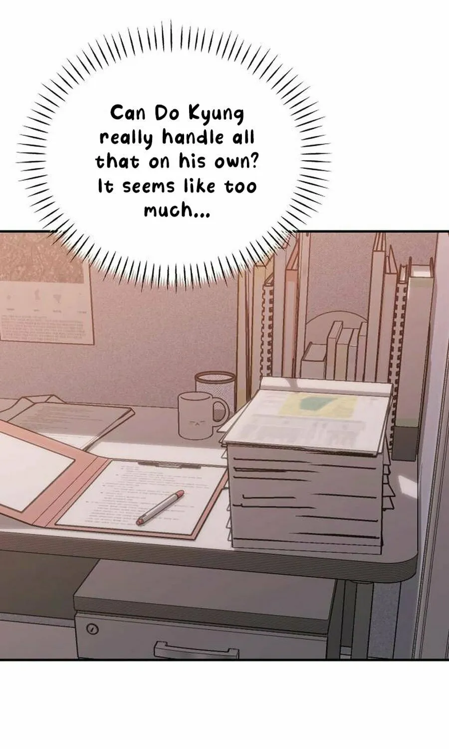 It's Not Love (Min Wonbaeg) Chapter 12 page 80 - 