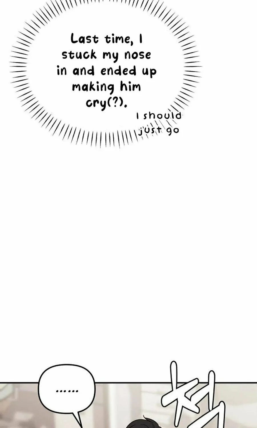 It's Not Love (Min Wonbaeg) Chapter 12 page 82 - 