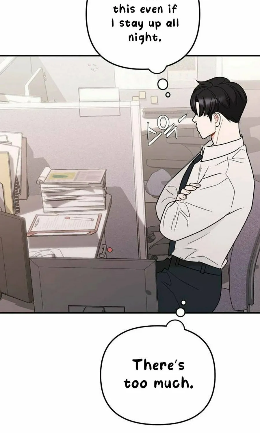 It's Not Love (Min Wonbaeg) Chapter 12 page 84 - 