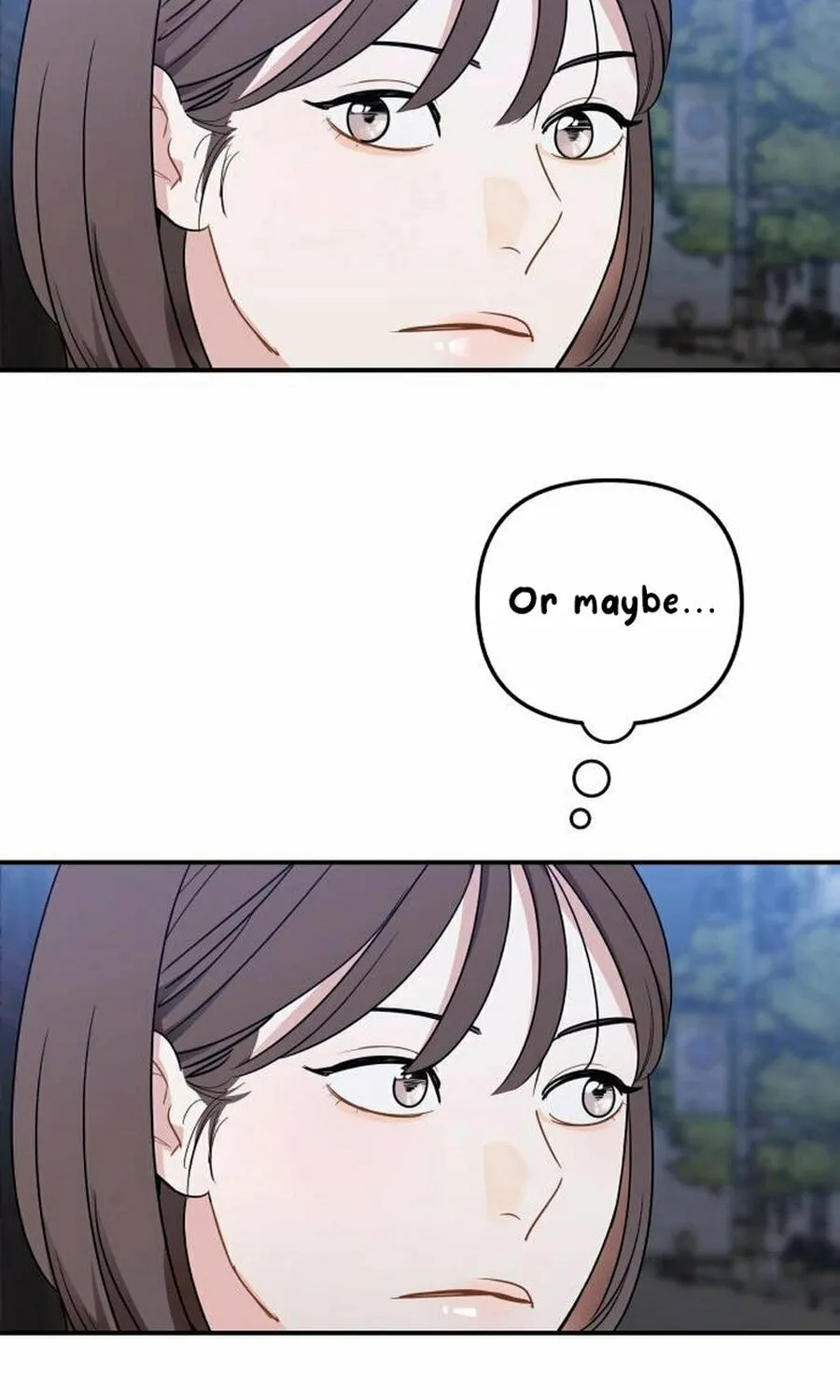 It's Not Love (Min Wonbaeg) Chapter 12 page 10 - 