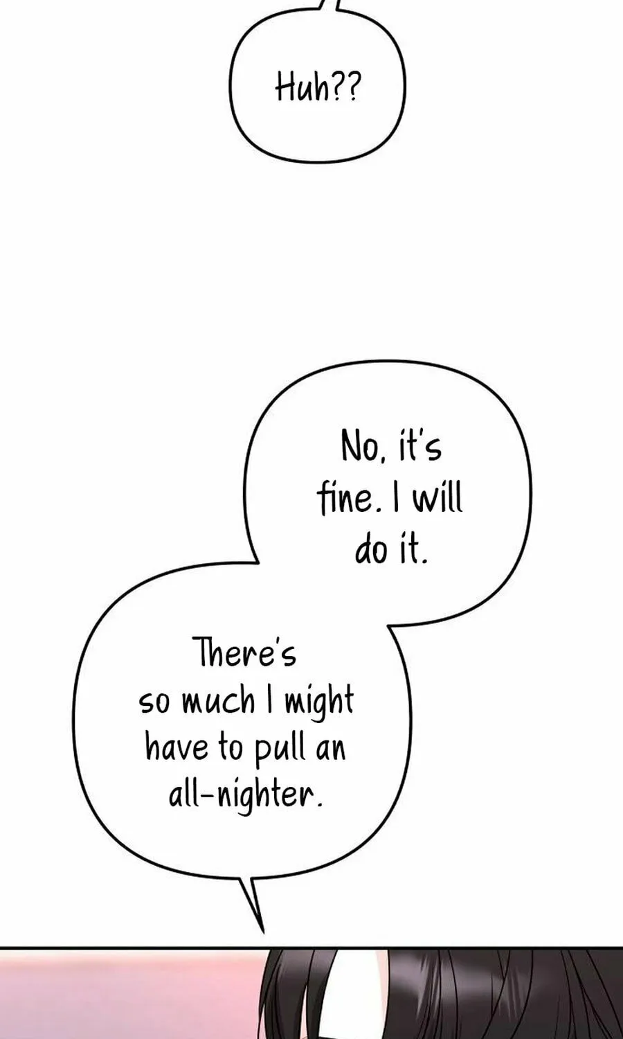 It's Not Love (Min Wonbaeg) Chapter 12 page 91 - 