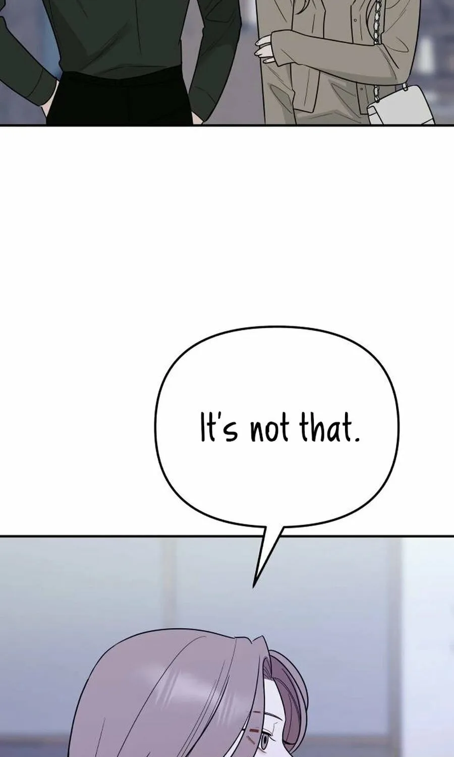 It's Not Love (Min Wonbaeg) Chapter 13 page 103 - 