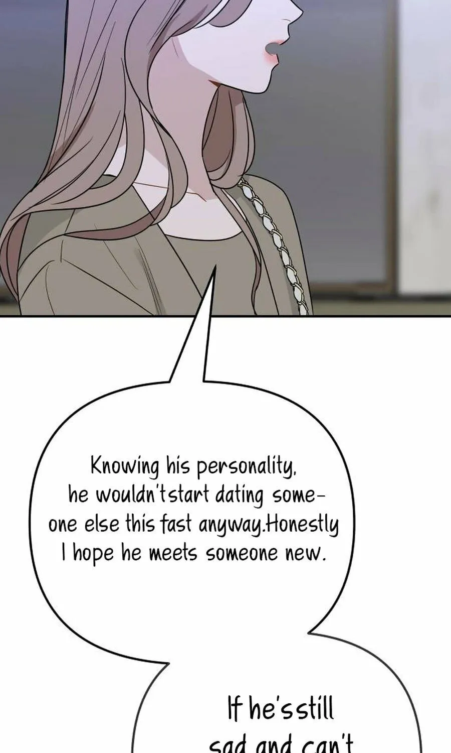 It's Not Love (Min Wonbaeg) Chapter 13 page 104 - 