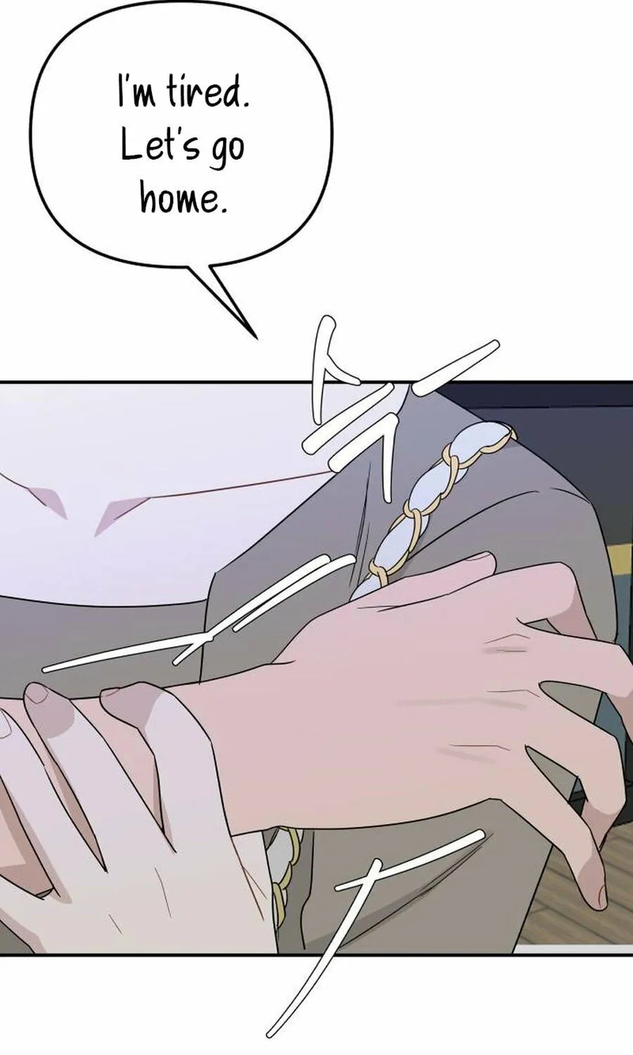It's Not Love (Min Wonbaeg) Chapter 13 page 108 - 
