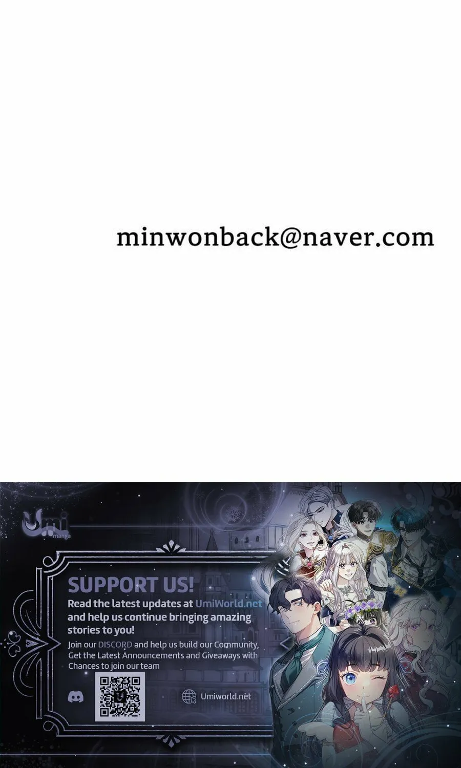It's Not Love (Min Wonbaeg) Chapter 13 page 113 - 