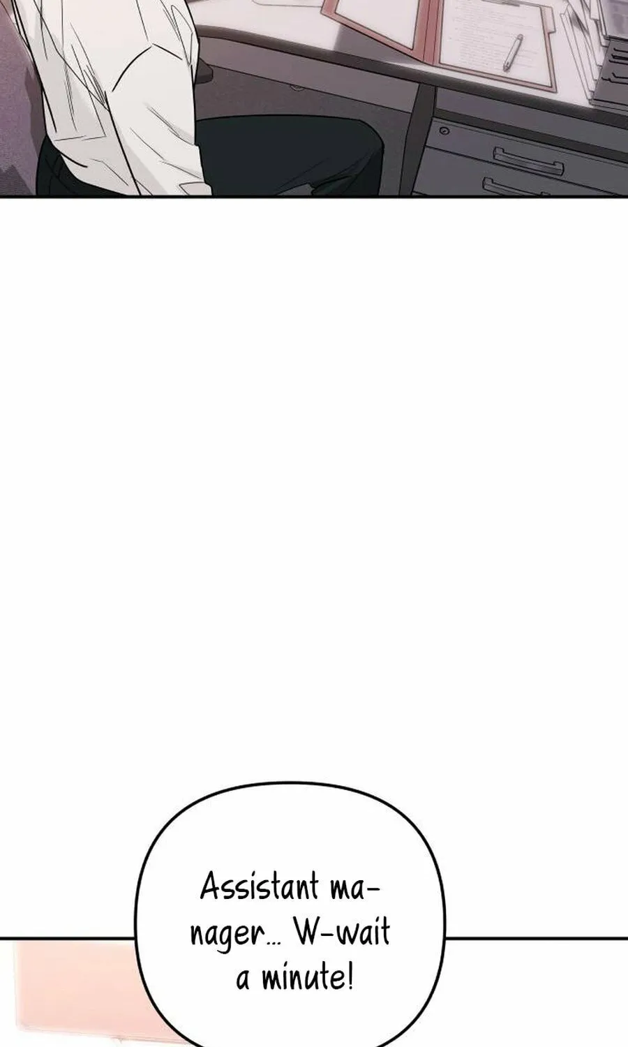 It's Not Love (Min Wonbaeg) Chapter 13 page 14 - 
