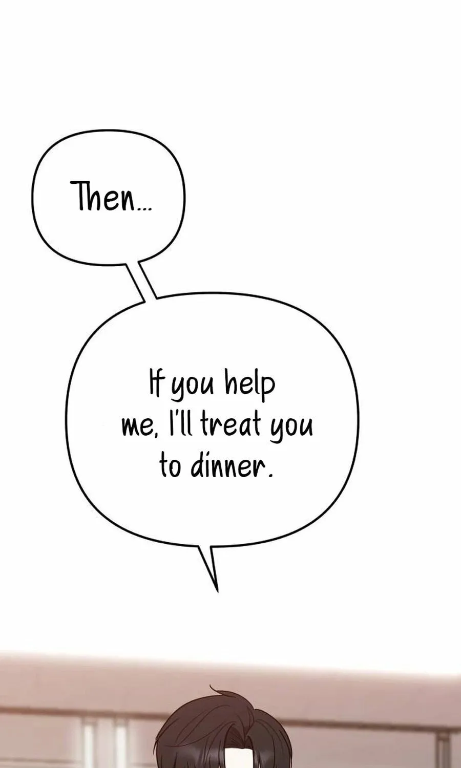 It's Not Love (Min Wonbaeg) Chapter 13 page 16 - 