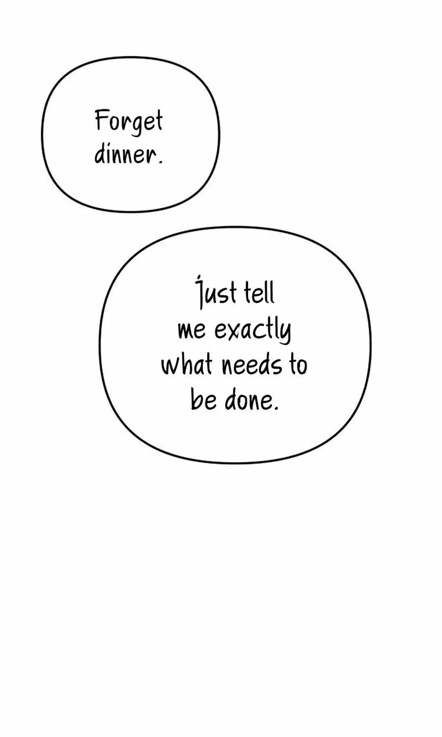 It's Not Love (Min Wonbaeg) Chapter 13 page 19 - 