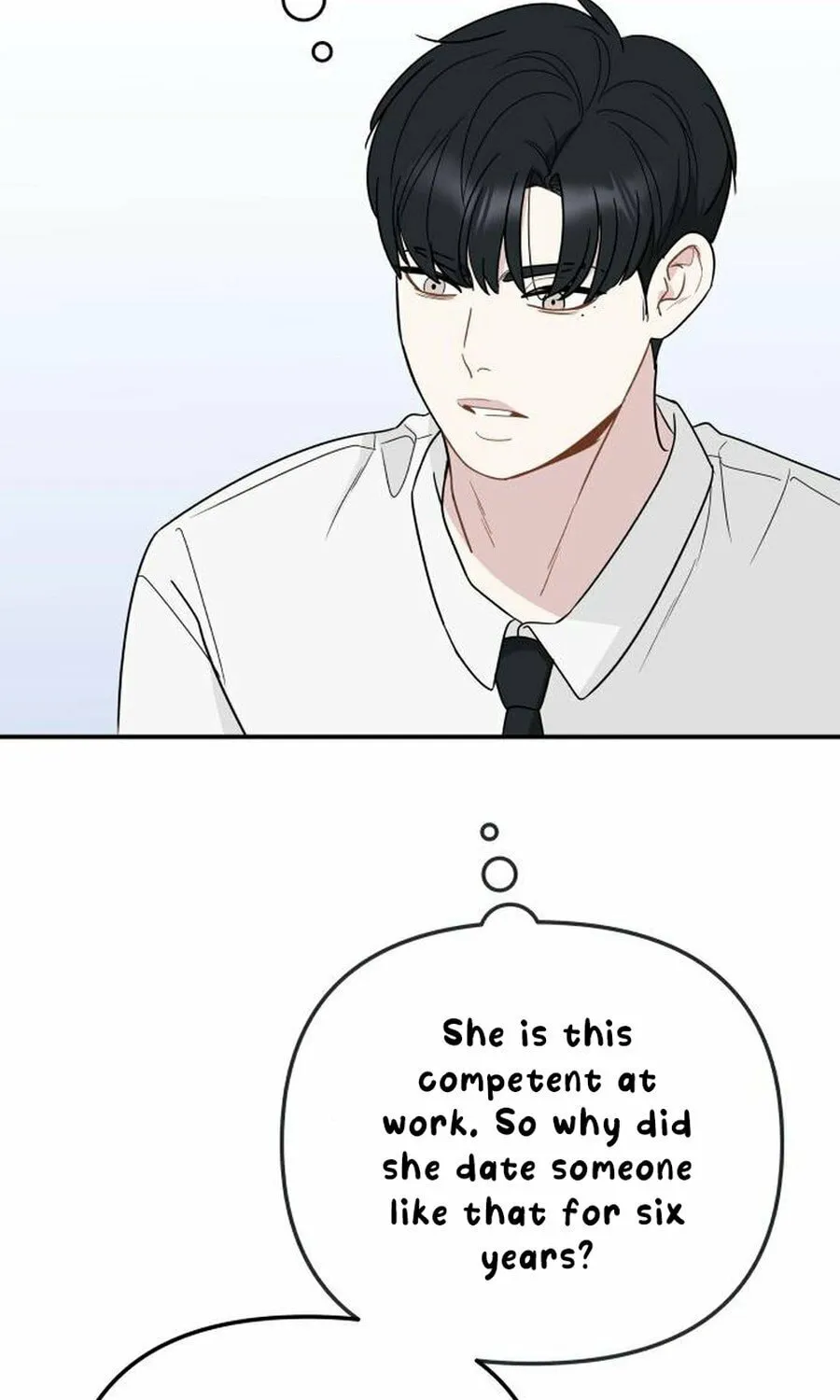 It's Not Love (Min Wonbaeg) Chapter 13 page 27 - 