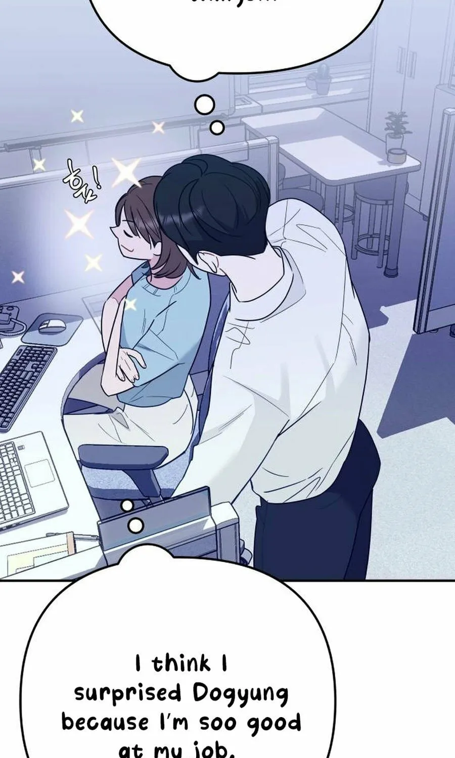 It's Not Love (Min Wonbaeg) Chapter 13 page 29 - 