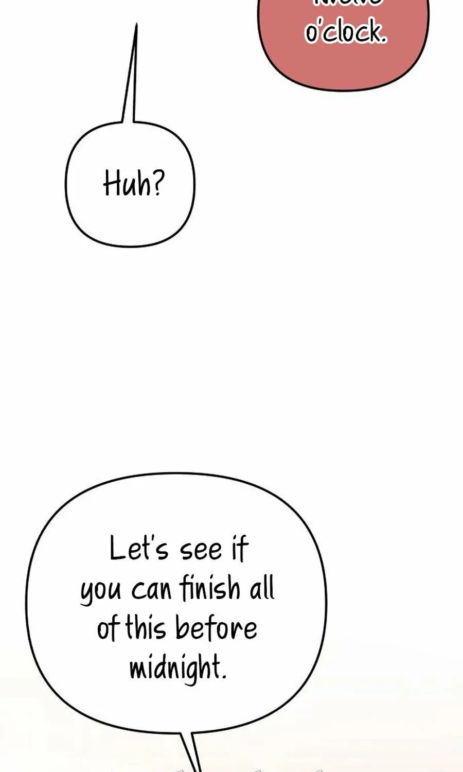 It's Not Love (Min Wonbaeg) Chapter 13 page 4 - 