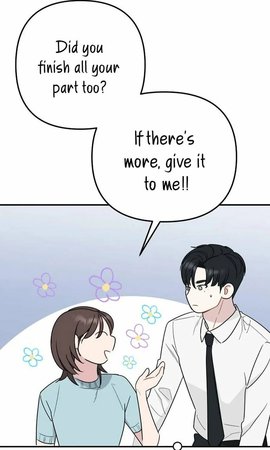 It's Not Love (Min Wonbaeg) Chapter 13 page 31 - 