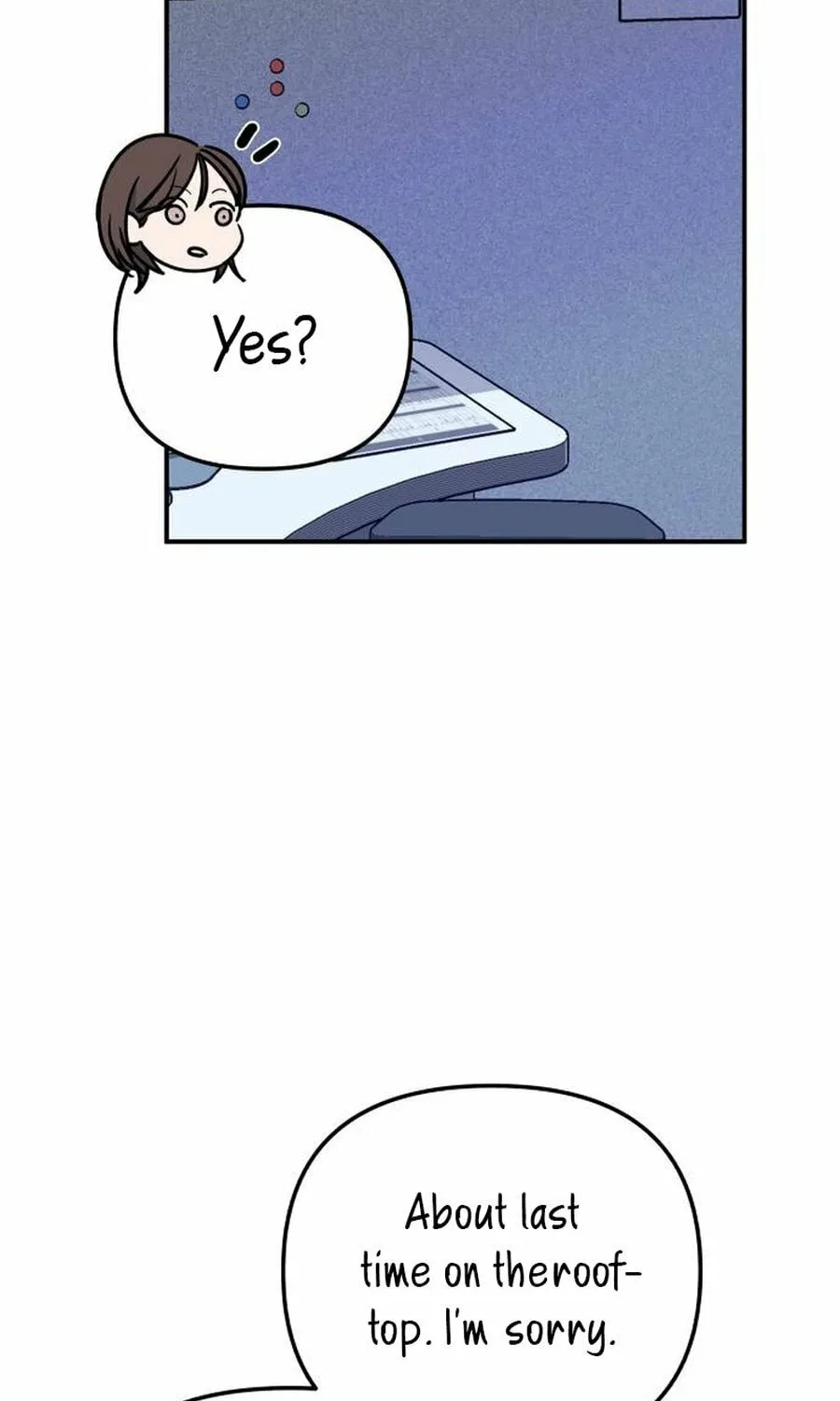 It's Not Love (Min Wonbaeg) Chapter 13 page 34 - 