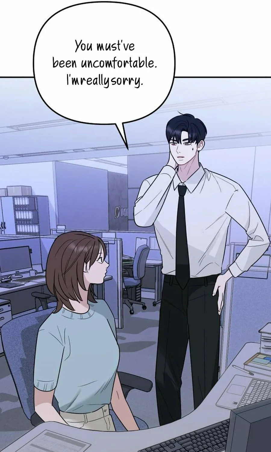 It's Not Love (Min Wonbaeg) Chapter 13 page 37 - 