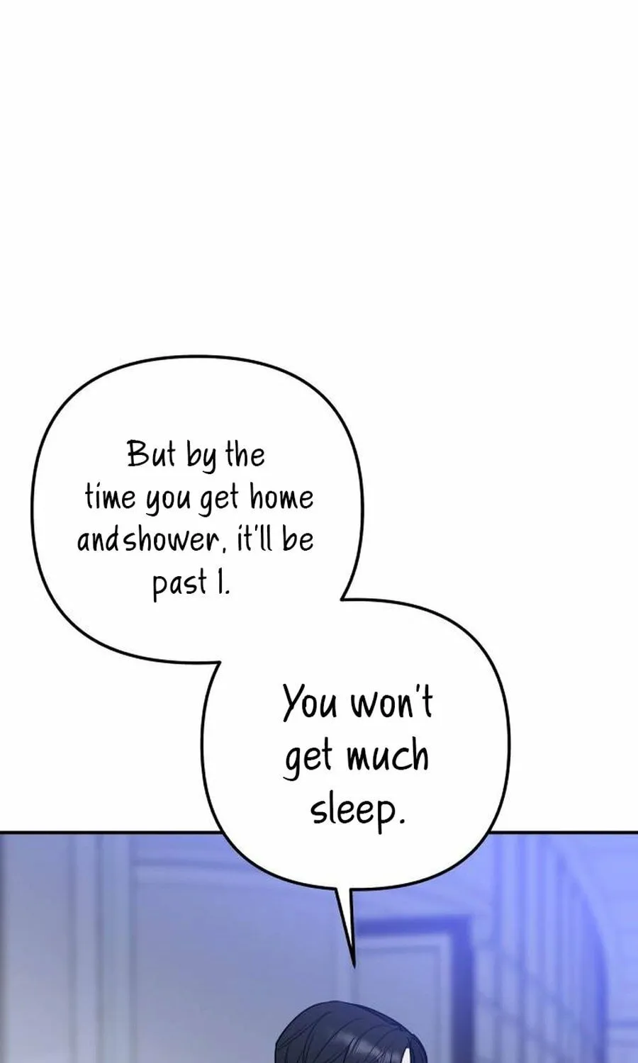 It's Not Love (Min Wonbaeg) Chapter 13 page 44 - 