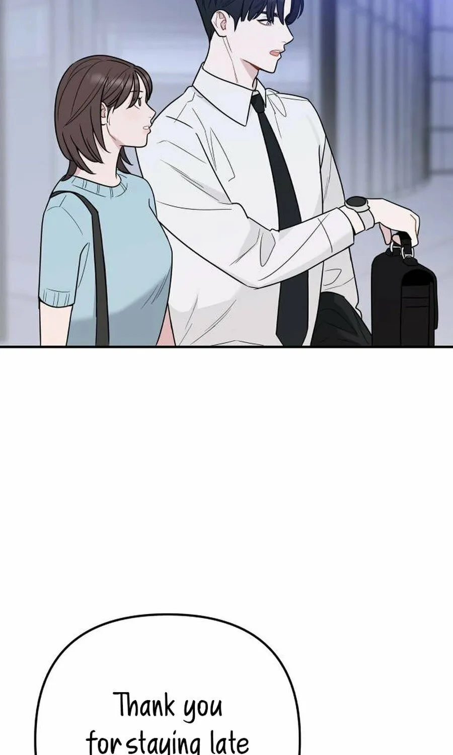 It's Not Love (Min Wonbaeg) Chapter 13 page 45 - 
