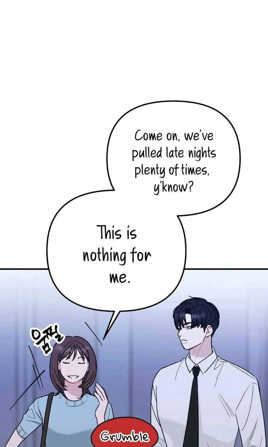 It's Not Love (Min Wonbaeg) Chapter 13 page 47 - 