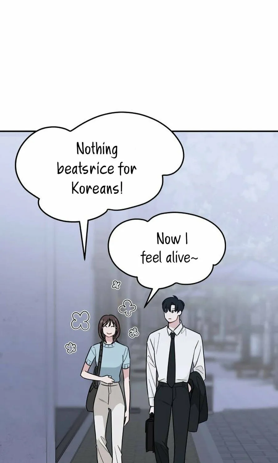 It's Not Love (Min Wonbaeg) Chapter 13 page 53 - 