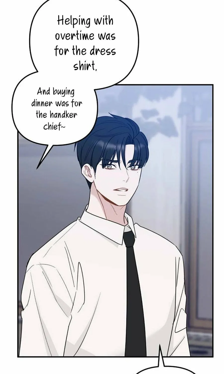 It's Not Love (Min Wonbaeg) Chapter 13 page 56 - 