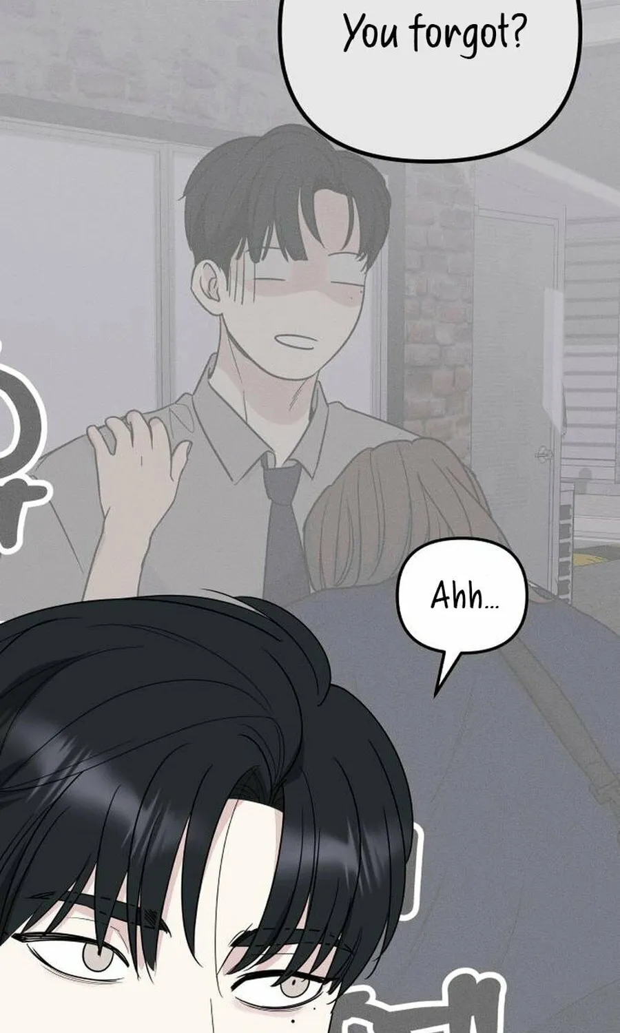 It's Not Love (Min Wonbaeg) Chapter 13 page 58 - 