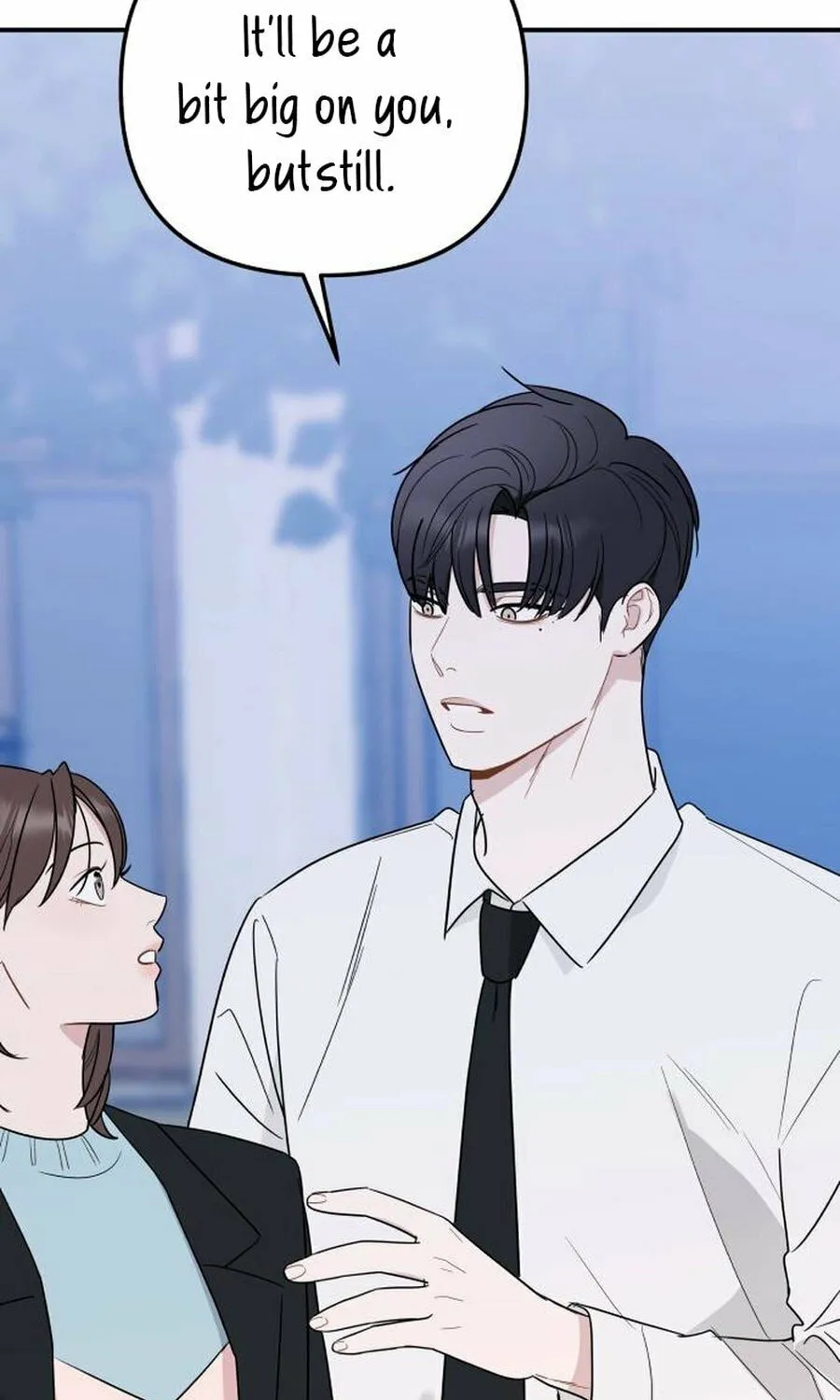 It's Not Love (Min Wonbaeg) Chapter 13 page 63 - 