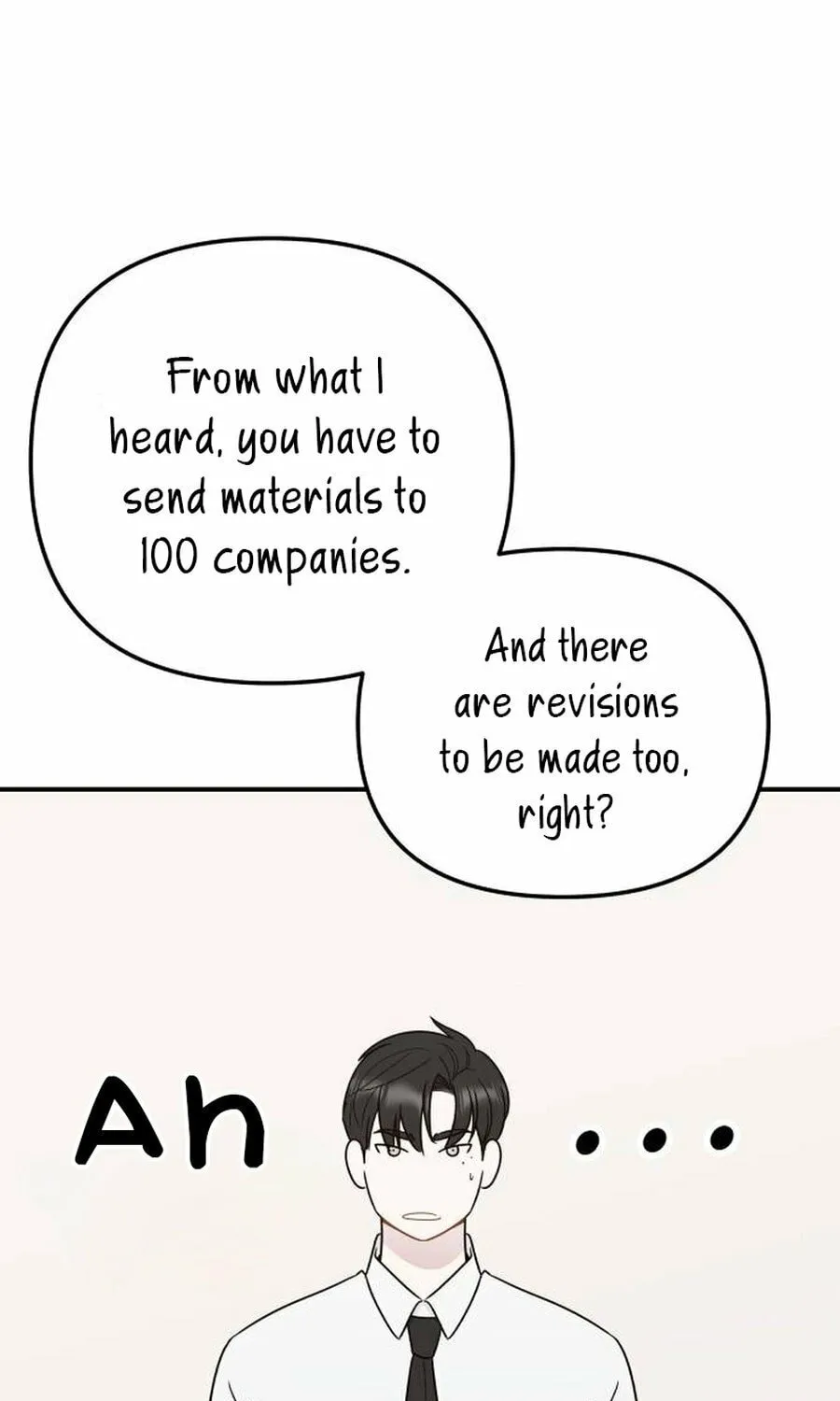 It's Not Love (Min Wonbaeg) Chapter 13 page 9 - 
