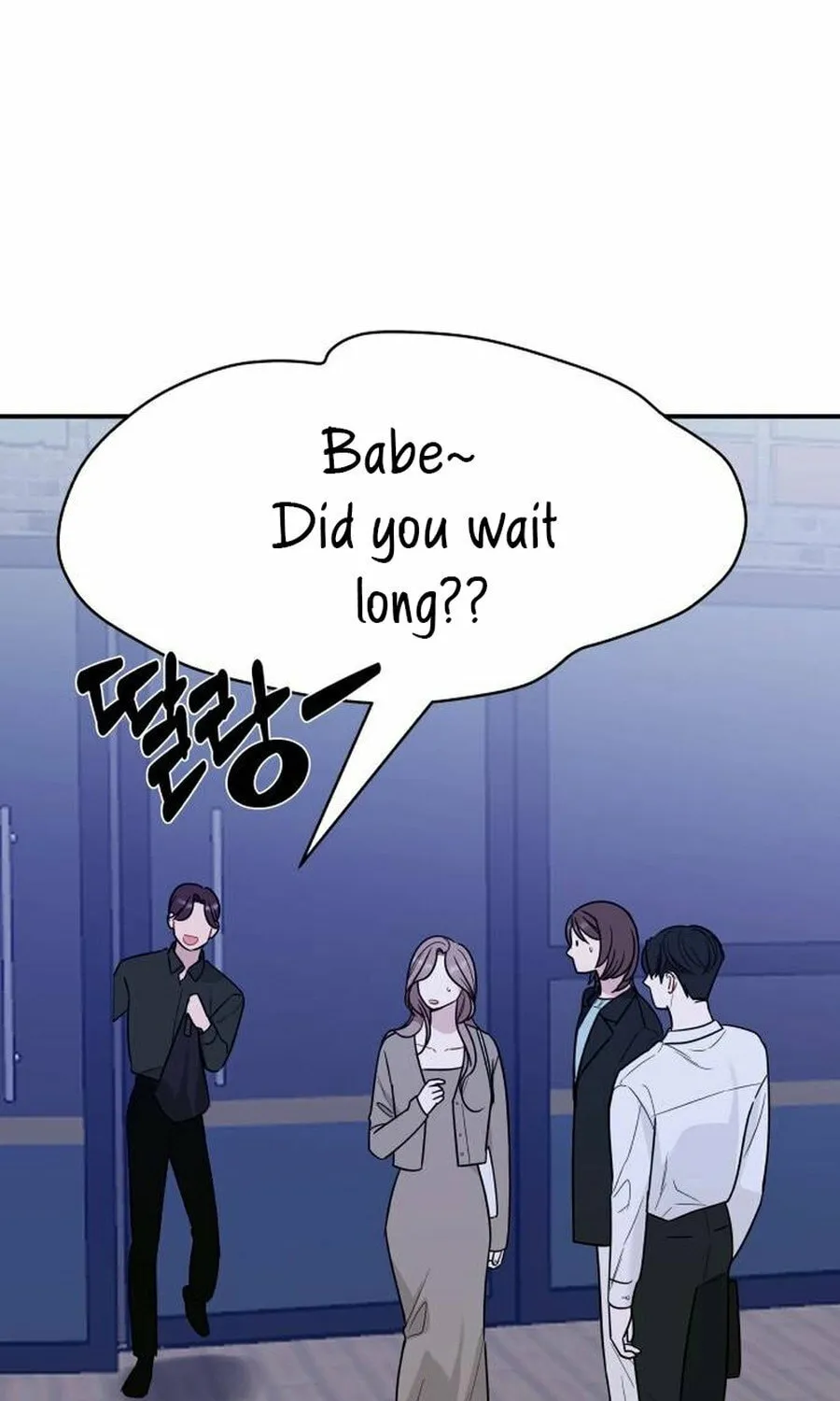 It's Not Love (Min Wonbaeg) Chapter 13 page 81 - 