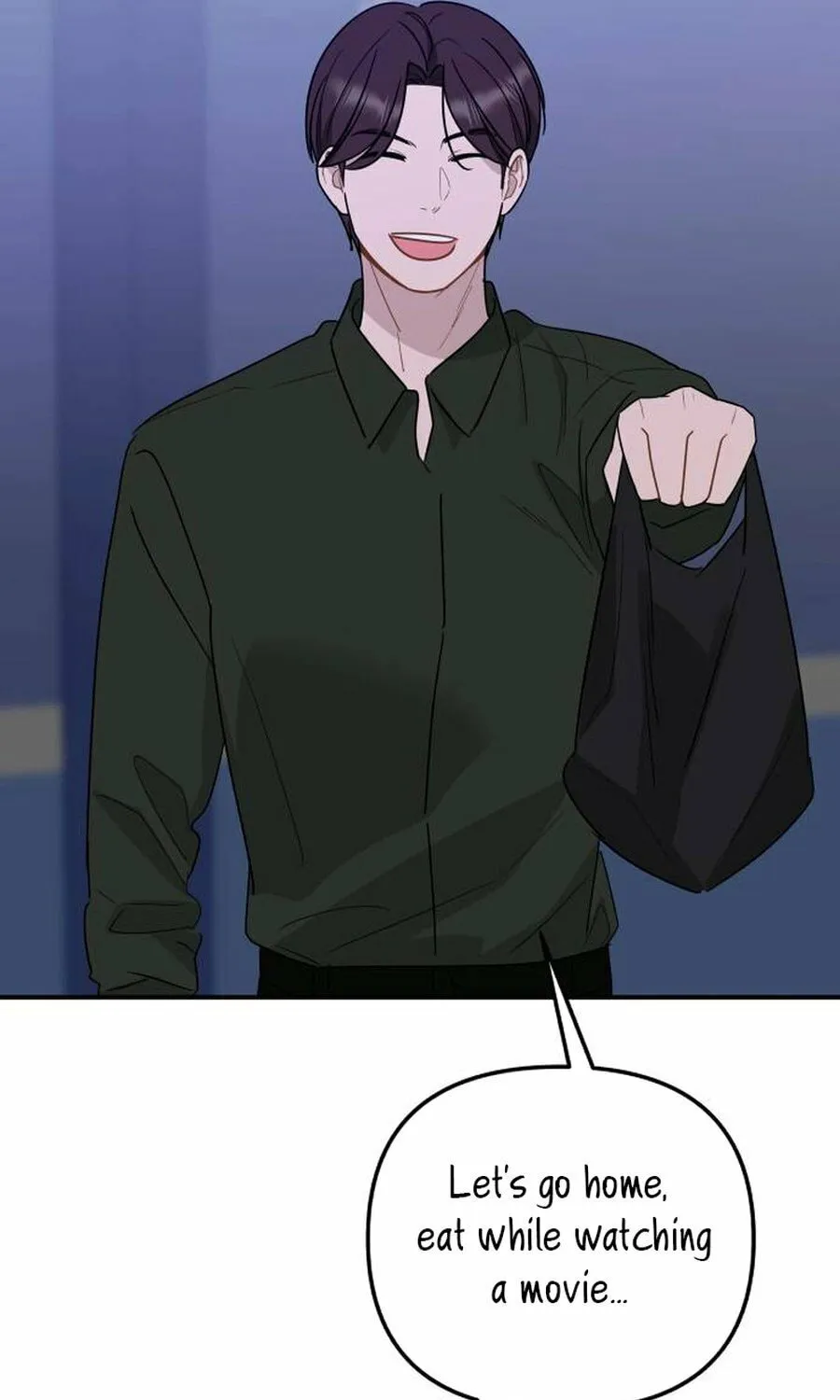 It's Not Love (Min Wonbaeg) Chapter 13 page 84 - 